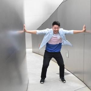 Meet your Posher, Jonathan